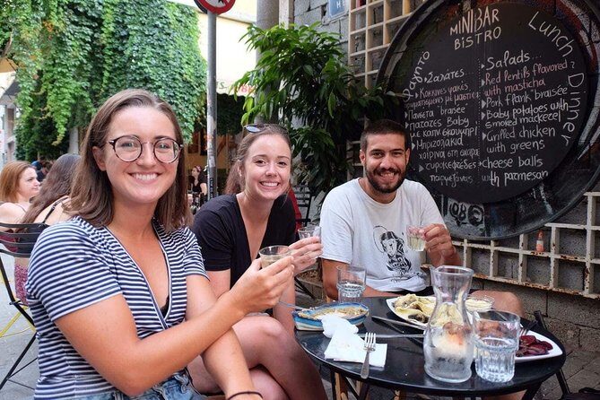 Athens Sights Highlights on eBike Tour with Local Food & Drinks - Practical Tips for Participants