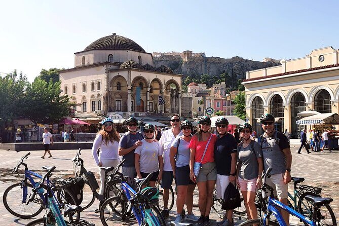 Athens Small Group Electric Bike Tour - The Experience: What Sets It Apart
