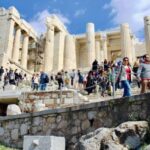 Athens: Small Group Guided Tour of Acropolis & Parthenon - Exploring the Acropolis and Parthenon: What You Can Expect