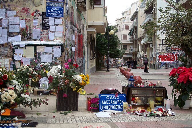 Athens Social and Political Walk - What to Expect from the Experience