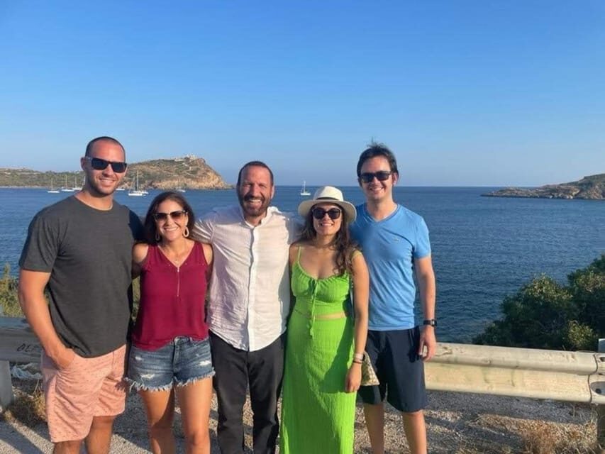 Athens: Sounio Poseidon Temple Athens Riviera Trip, Swimming - The Itinerary Breakdown: What to Expect