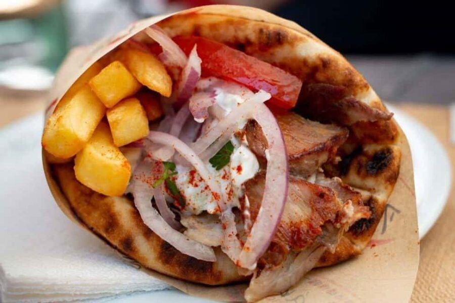 Athens' souvlaki Food and Segway tour - The Itinerary: A Closer Look