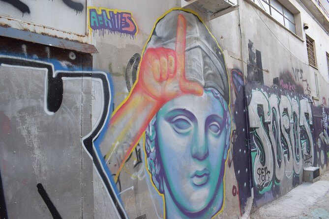 Athens street art tour - Who Is This Tour Best For?