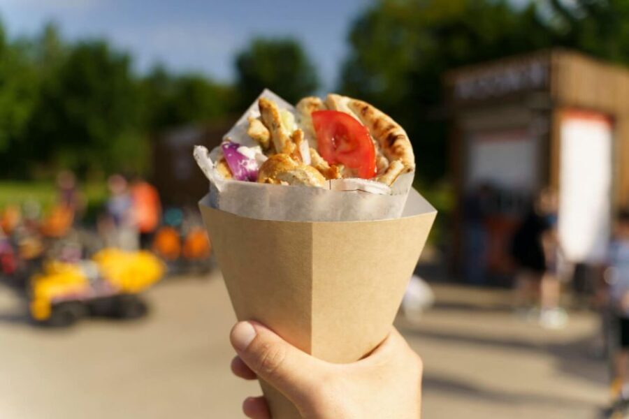 Athens: Street Food Tasting Tour - Guides, Group Size, and Flexibility