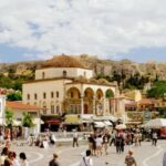 Athens: Street Food Tour Market & City Centre - Detailed Itinerary Breakdown