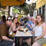 Athens Street Food Tour: Taste the best street food - Exploring the City and Sampling Iconic Greek Snacks
