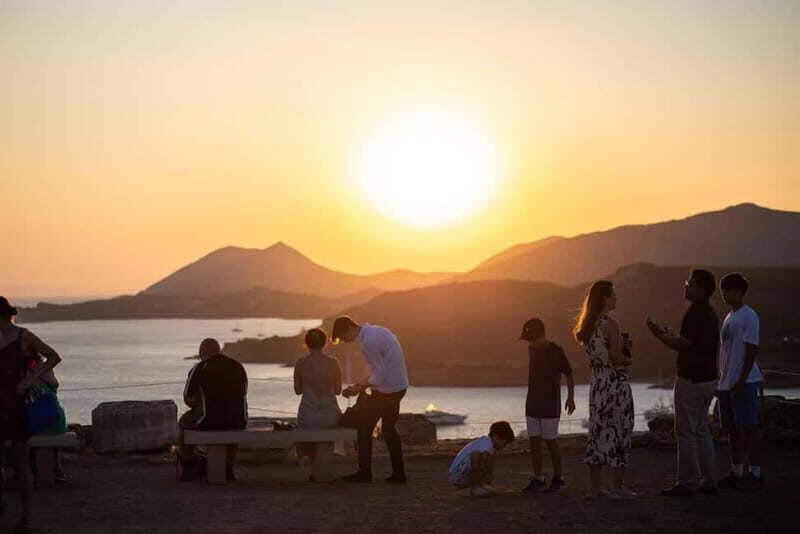 Athens: Sunset Tour to Cape Sounion & the Temple of Poseidon - Key Points