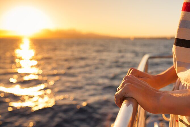 Athens Swimming Cruise with DJ on Board (Lunch & Drinks inluded) - The Itinerary in Detail