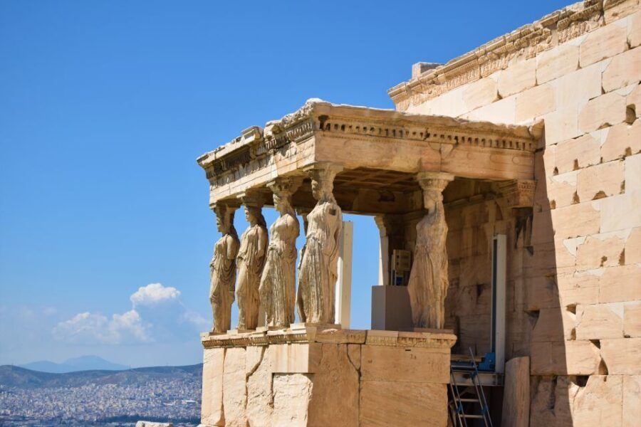 Athens: The Acropolis Guided Walking Tour in Dutch - Why This Tour is Worth It