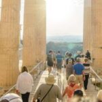Athens: The Acropolis Walking Group Tour with a French Guide - The Itinerary: What to Expect