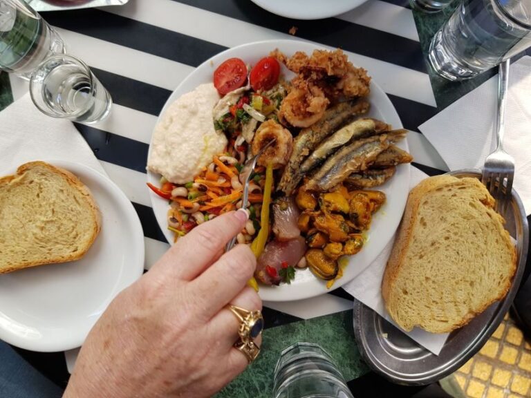Athens: The Classic Food Tasting Tour - Guides and Authenticity