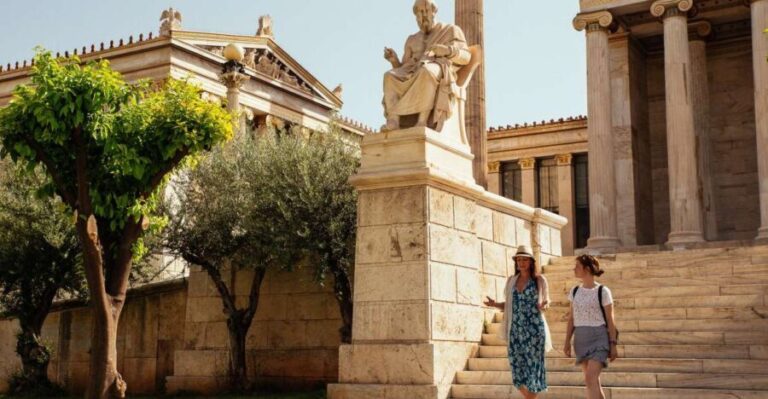 Athens: The History of Greek Mythology Private Tour - FAQ