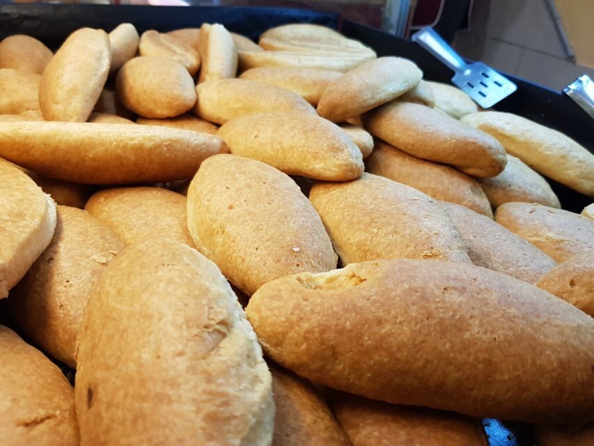 Athens: The Ultimate Food Tasting Tour - Key Points