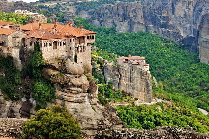 Athens to Meteora Panoramic Day Tour w/ your own Train Ticket English or Spanish - Value and Practical Considerations