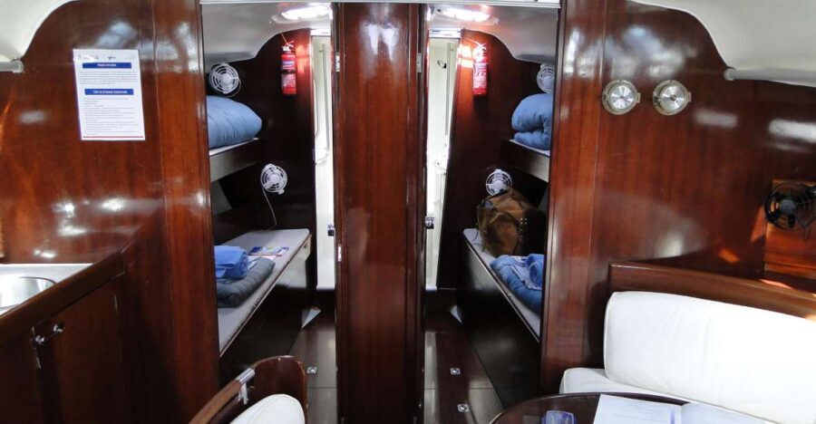 Athens to Mykonos Island Hopping 7 Day Sailing Tour - What to Expect on the Sailing Tour