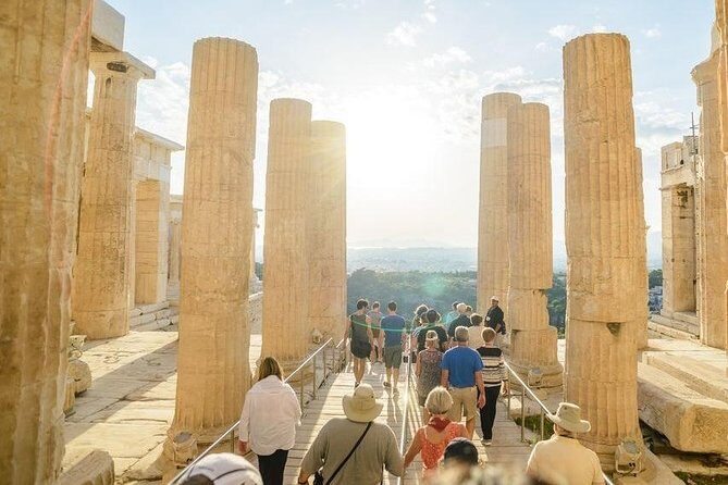 Athens Tour: Acropolis, Acropolis museum, and Greek lunch - Who Should Book This Tour?