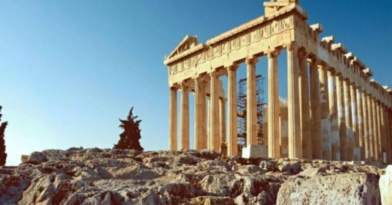 Athens Tour: Best Highlights Sightseeing & Free Audio Tour - What Makes This Tour Stand Out