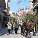 Athens tour with electric bicycle - FAQs
