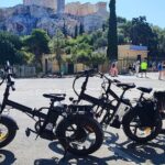 Athens Tour with Electric Bike - Practical Aspects