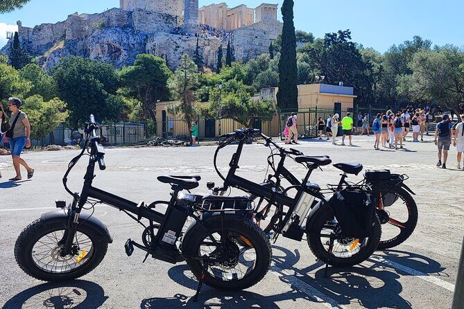 Athens Tour with Electric Bike - Practical Aspects