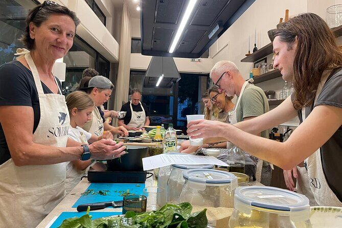 ATHENS: Traditional Cooking Classes incl. Drinks - Practical Details