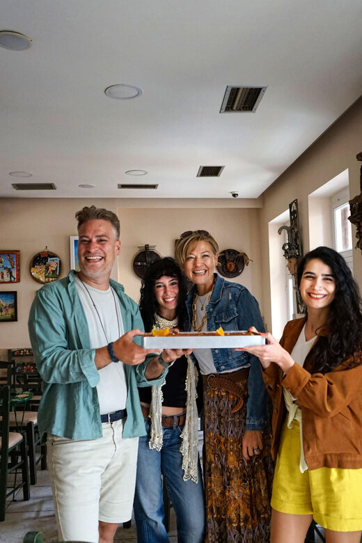 Athens: Traditional Greek Pastry Workshop - What to Expect From the Workshop