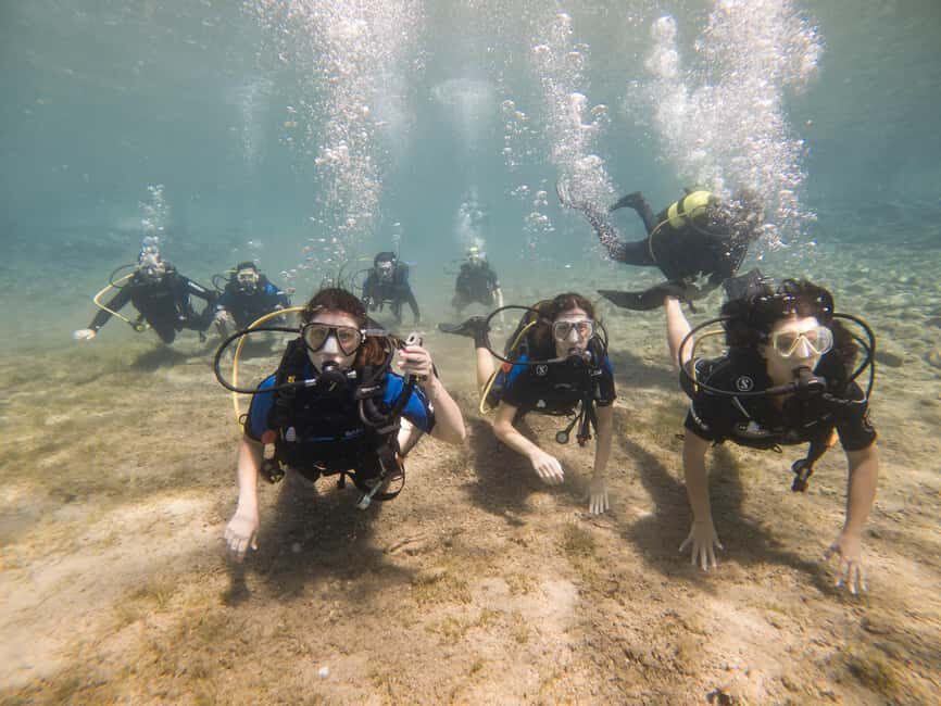 Athens: Try Scuba Diving - Real Reviews and What They Say
