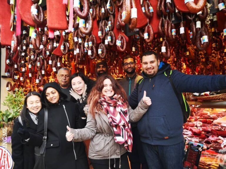 Athens: Ultimate Food Walking Tour with 15 Tastings - Who Should Book This Tour?