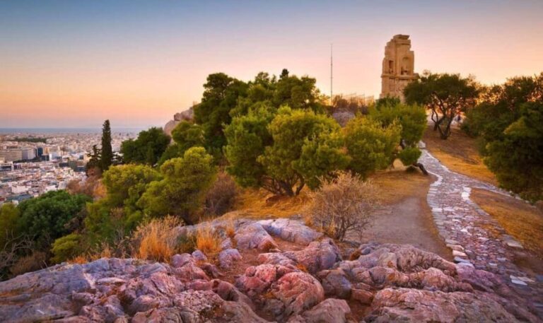 Athens: Ultimate Hills Climb! - What’s Included and What to Consider