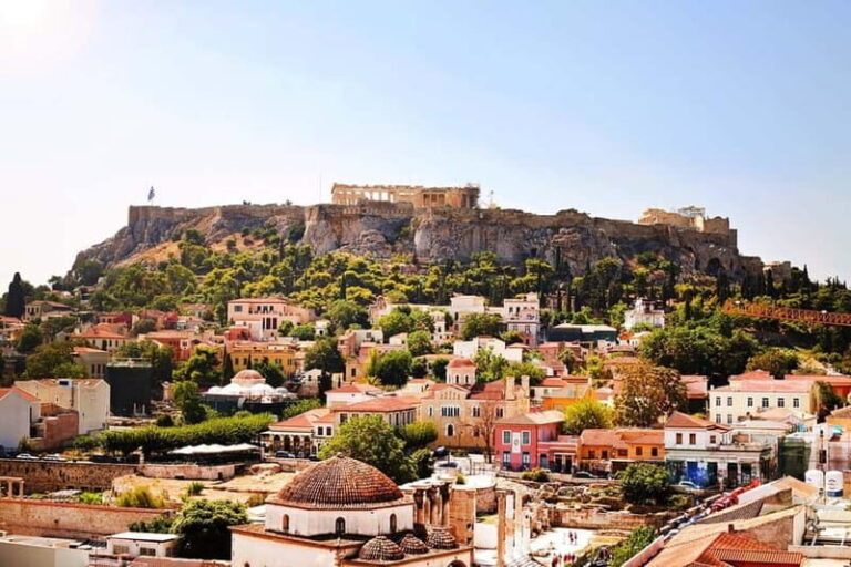 Athens Uncovered: Private Ruins, Markets & Local Secrets - What Makes This Tour Stand Out