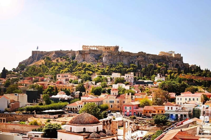 Athens Uncovered: Private Ruins, Markets & Local Secrets - What Makes This Tour Stand Out