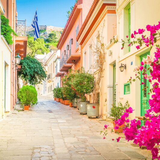 Athens: Unforgettable Online city guide with Meouzo. - A Deep Dive into the Itinerary