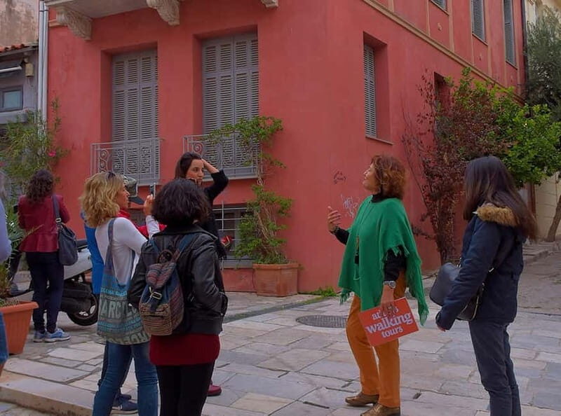 ATHENS: Walk Athens Beyond Acropolis, Myths, Secrets & Gems - Who Will Love This Tour?