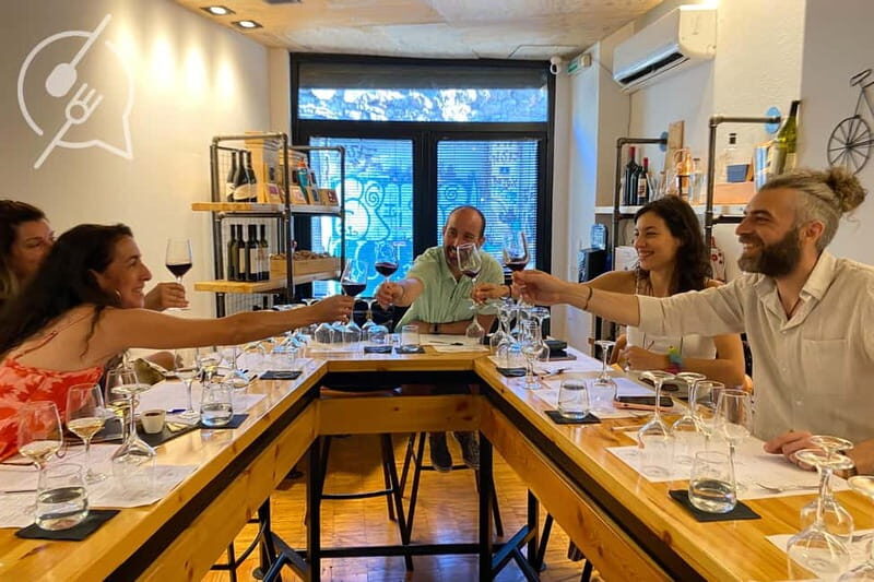 Athens: Walking Food Tour with Wine Tasting and Dinner - Practical Details and Value