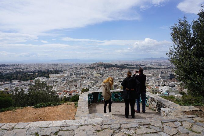 Athens Walking Private Tour - Licensed Tour Guide - Final Words