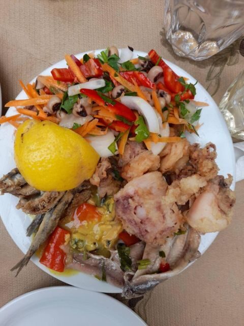 Athens: Walking & Tasting local treats - The Itinerary in Detail