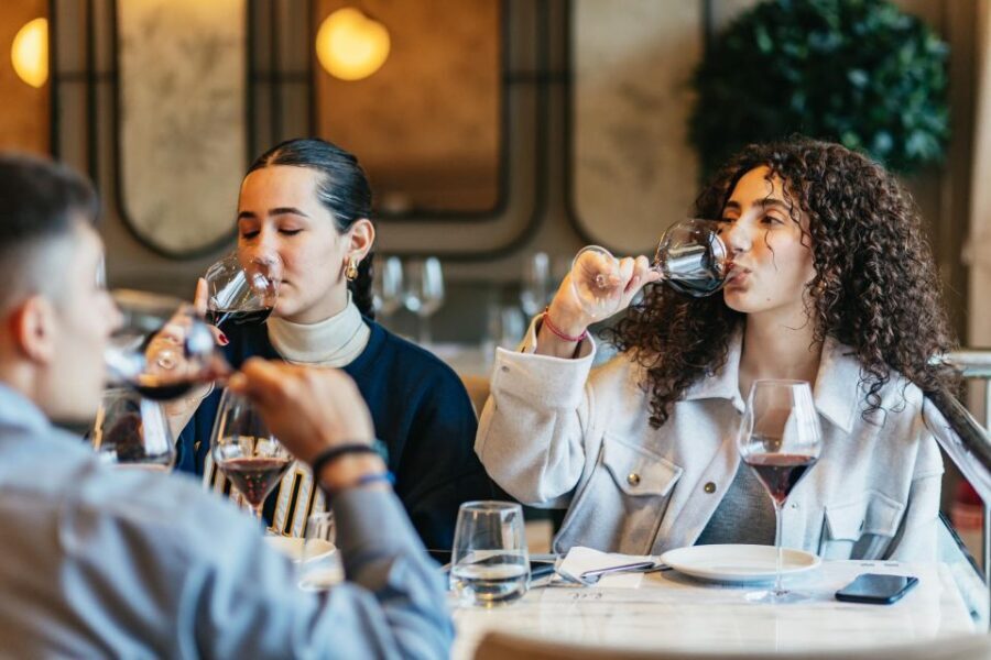 Athens: Wine Tasting with a Sommelier under the Acropolis - The Sum Up