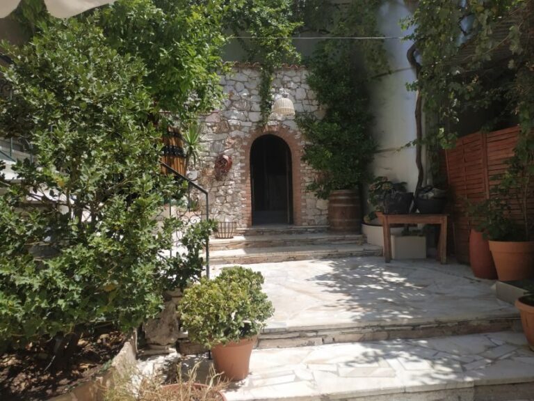 Athens Winery Tour - What the Tour Means for You: The Value and Experience