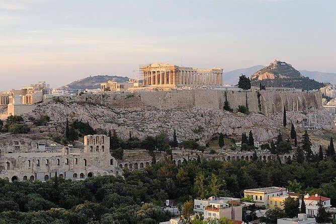 Athens&Cape Sounion full day tour: The Golden Age of Athens - Practical Details and What to Expect