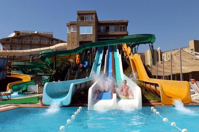 Atlantis Waterpark in Marmaris Tickets and Transfers - FAQ
