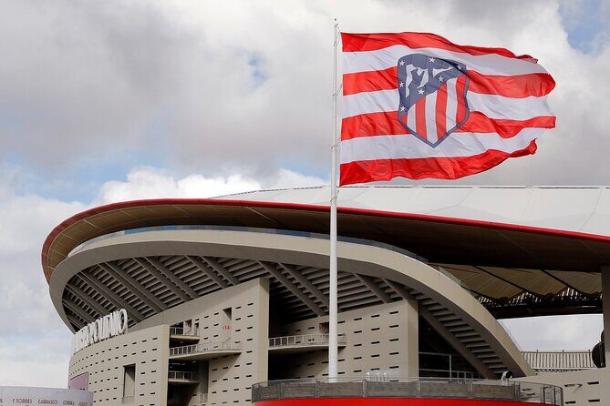 Atletico de Madrid Stadium Guided Tour - Authentic Feedback from Visitors