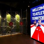 Atletico de Madrid Stadium & Interactive Museum Admission Ticket - Itinerary Breakdown: Walking Through the Heart of Atlético Madrid