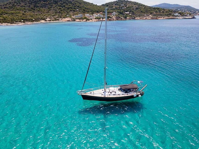 Attica: Sailing Cruise the Attica Riviera and Swimming - What Makes This Experience Stand Out