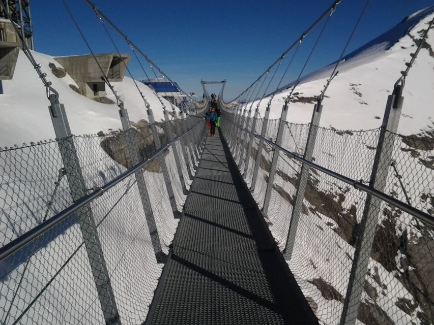 Attraction Ticket: Mt. Titlis by Train from Lucerne - What the Tour Includes and How It Adds Value