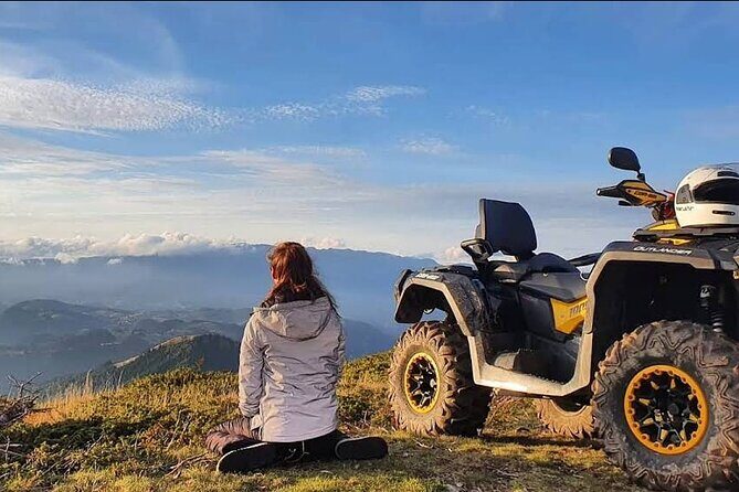 ATV Adrenaline Race in Carpathian - An In-Depth Look at the Experience