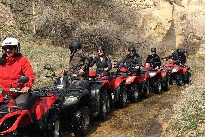 ATV Adventure Rental Ride or Tour in Cappadocia - The Sum Up: Who Is This Tour Perfect For?