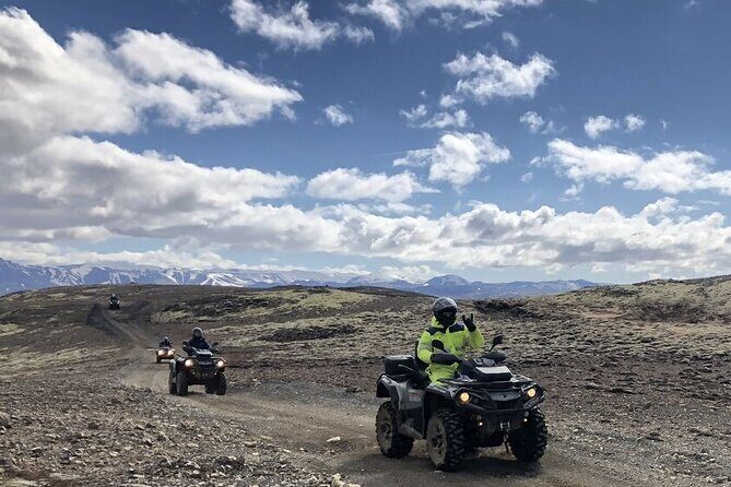 ATV & Blue lagoon full day adventure - Who Should Consider This Tour?
