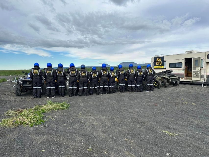 ATV guided trip close to dettifoss iceland - FAQ