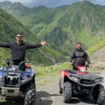 ATV Off-road Tour From Stepantsminda To Juta Village - Who Should Consider This Tour?