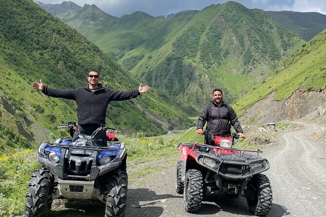 ATV Off-road Tour From Stepantsminda To Juta Village - Who Should Consider This Tour?
